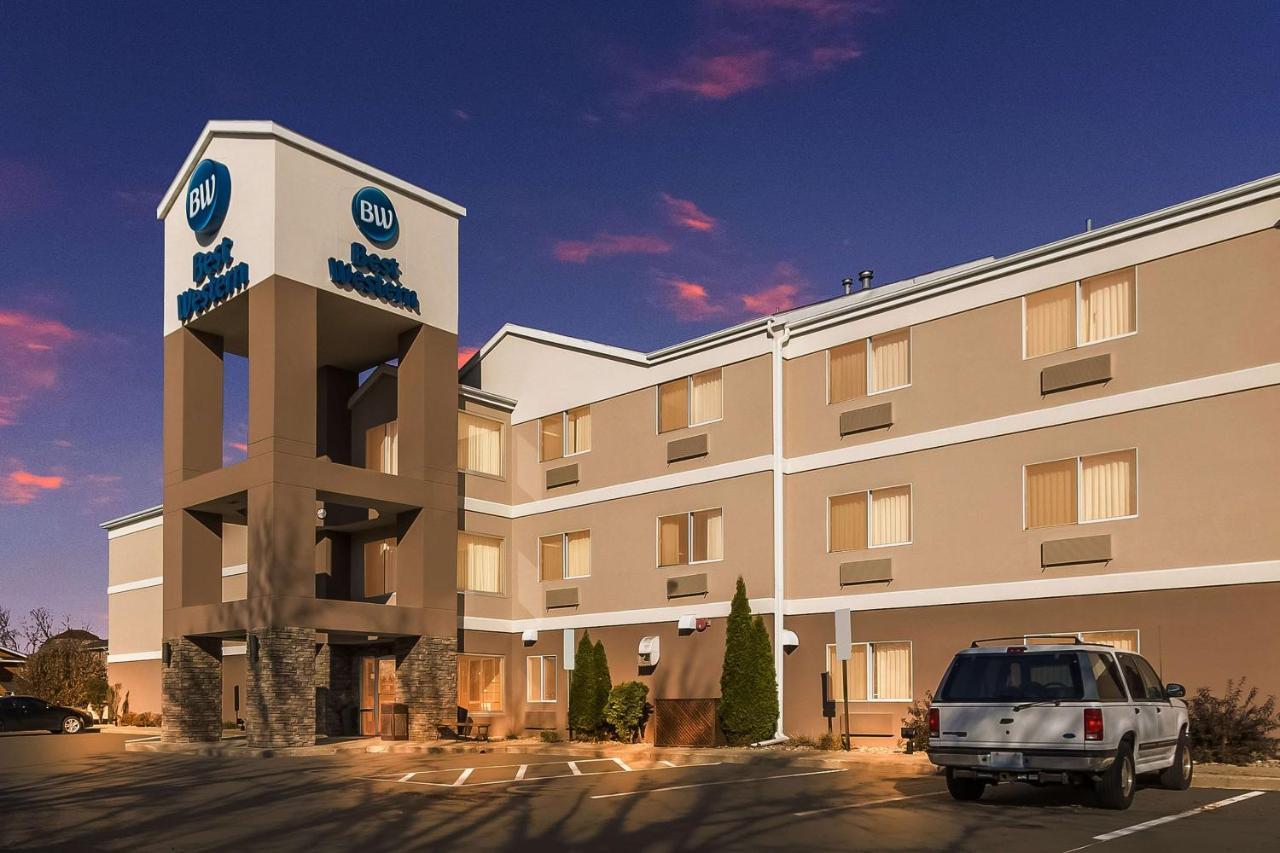 Best Western Empire Towers Sioux Falls Extérieur photo