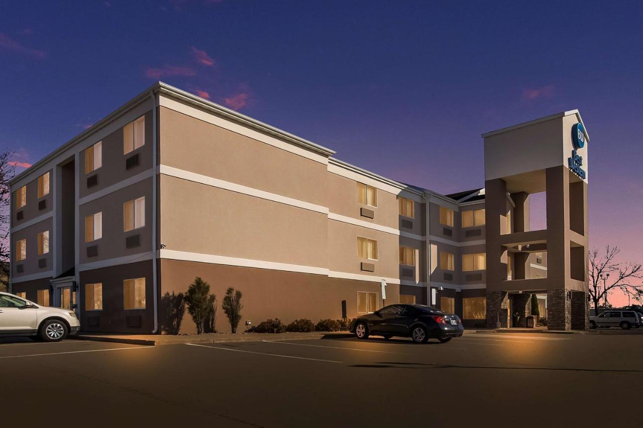 Best Western Empire Towers Sioux Falls Extérieur photo