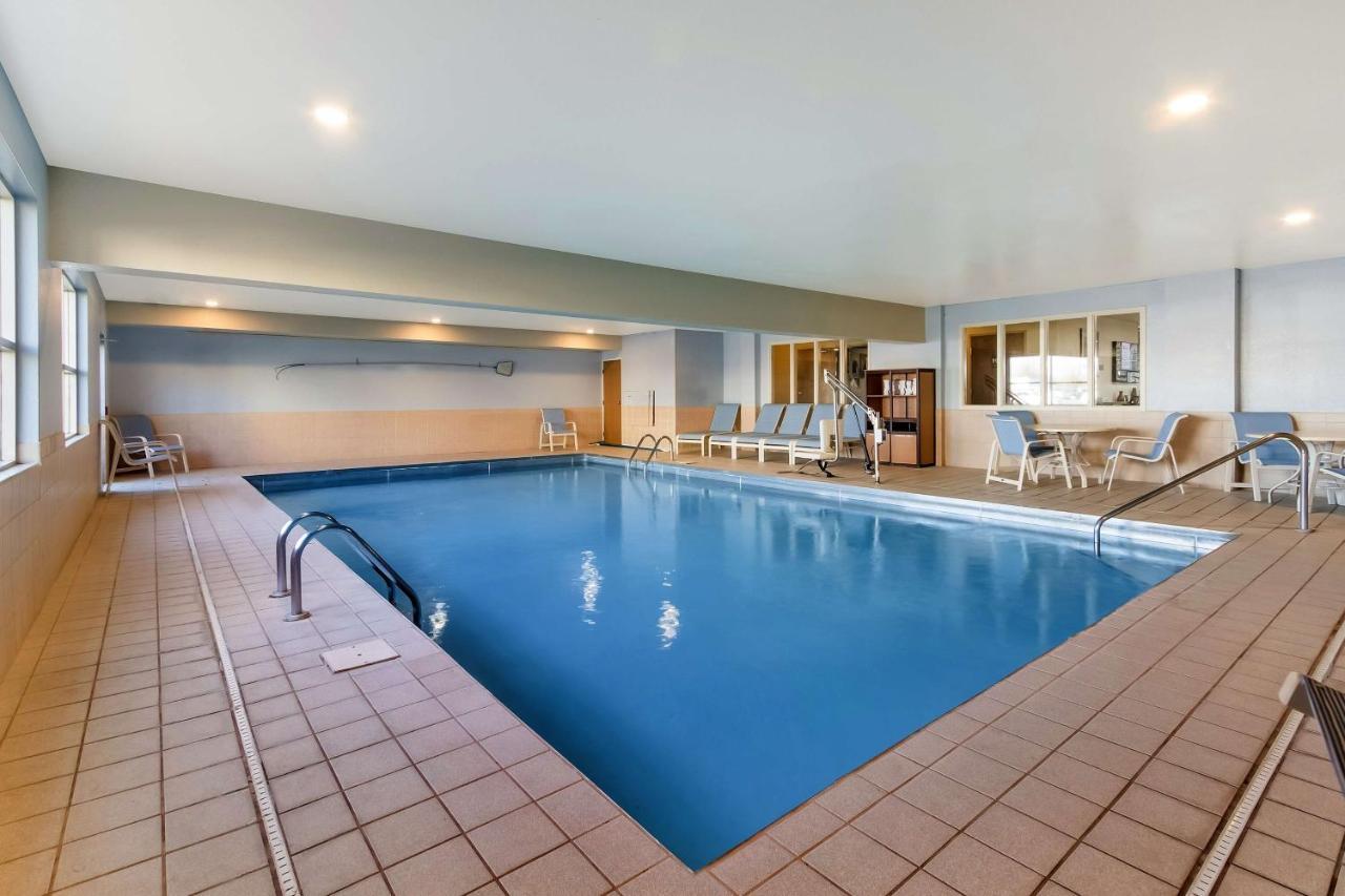 Best Western Empire Towers Sioux Falls Extérieur photo