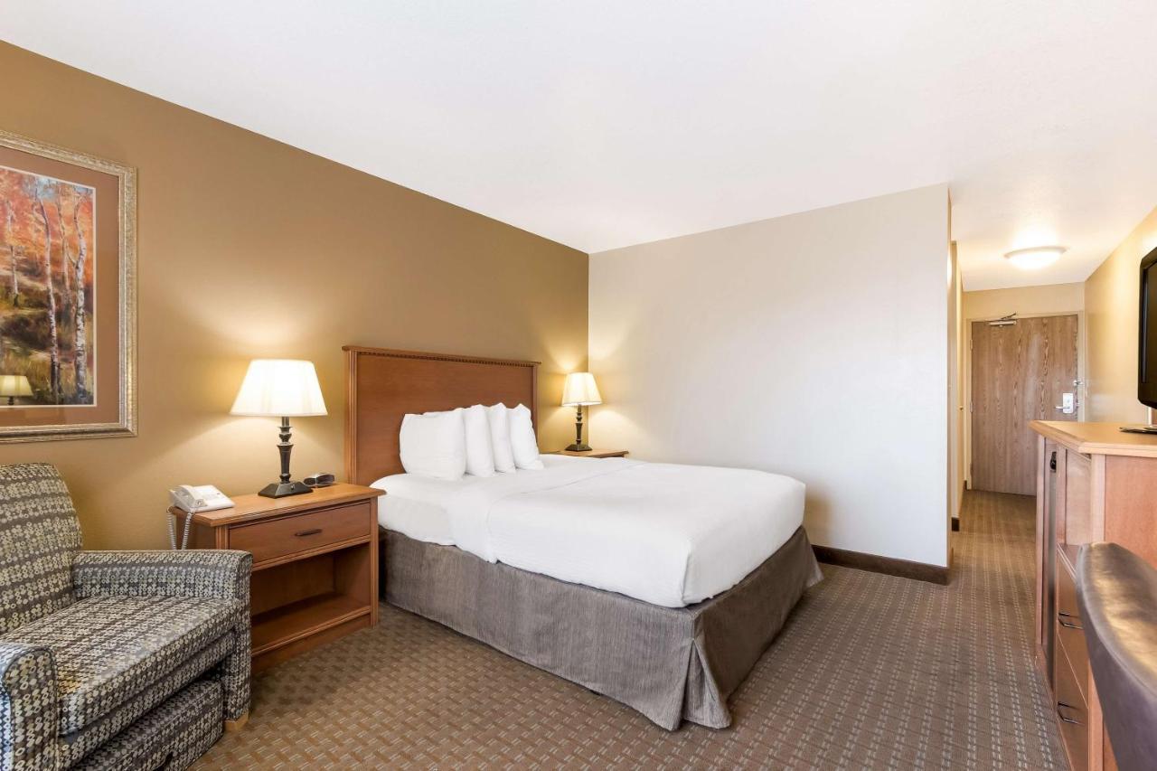 Best Western Empire Towers Sioux Falls Extérieur photo
