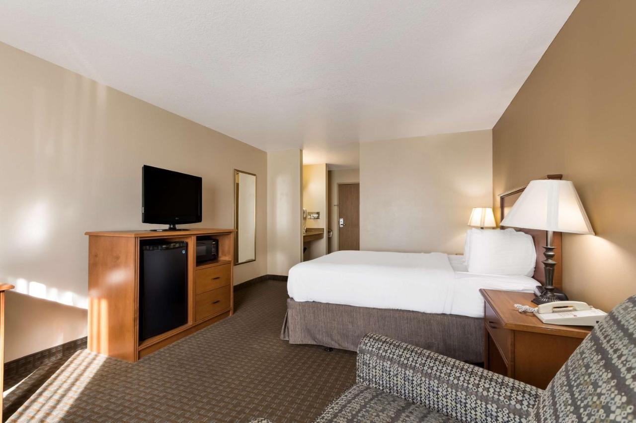 Best Western Empire Towers Sioux Falls Extérieur photo