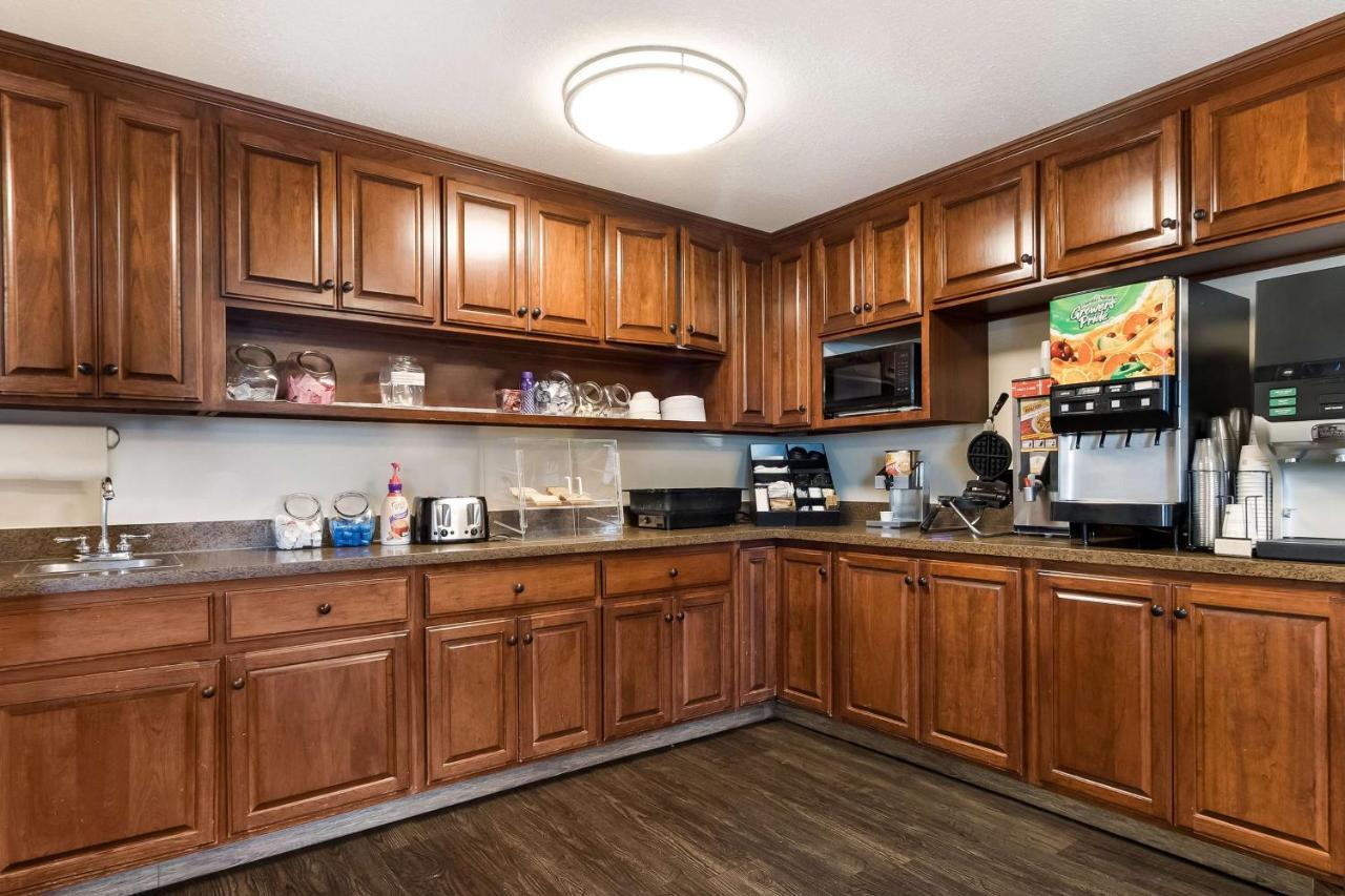 Best Western Empire Towers Sioux Falls Extérieur photo