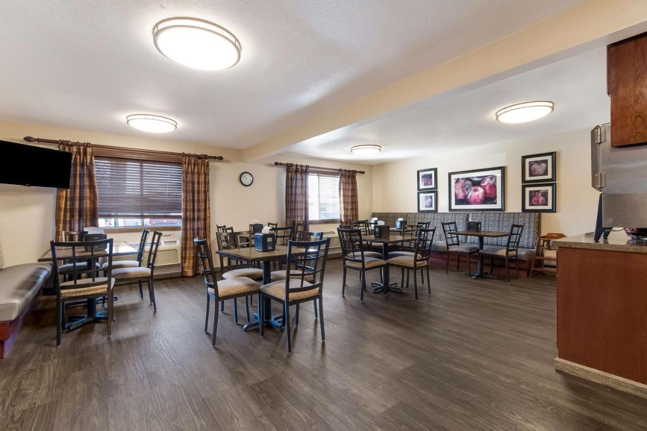 Best Western Empire Towers Sioux Falls Extérieur photo