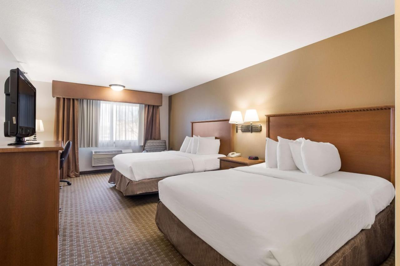 Best Western Empire Towers Sioux Falls Extérieur photo