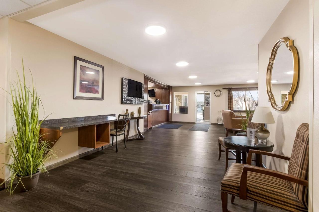Best Western Empire Towers Sioux Falls Extérieur photo