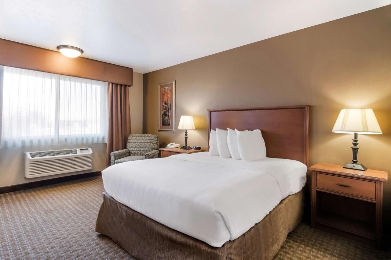 Best Western Empire Towers Sioux Falls Extérieur photo