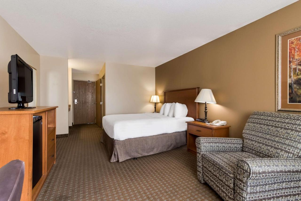 Best Western Empire Towers Sioux Falls Extérieur photo