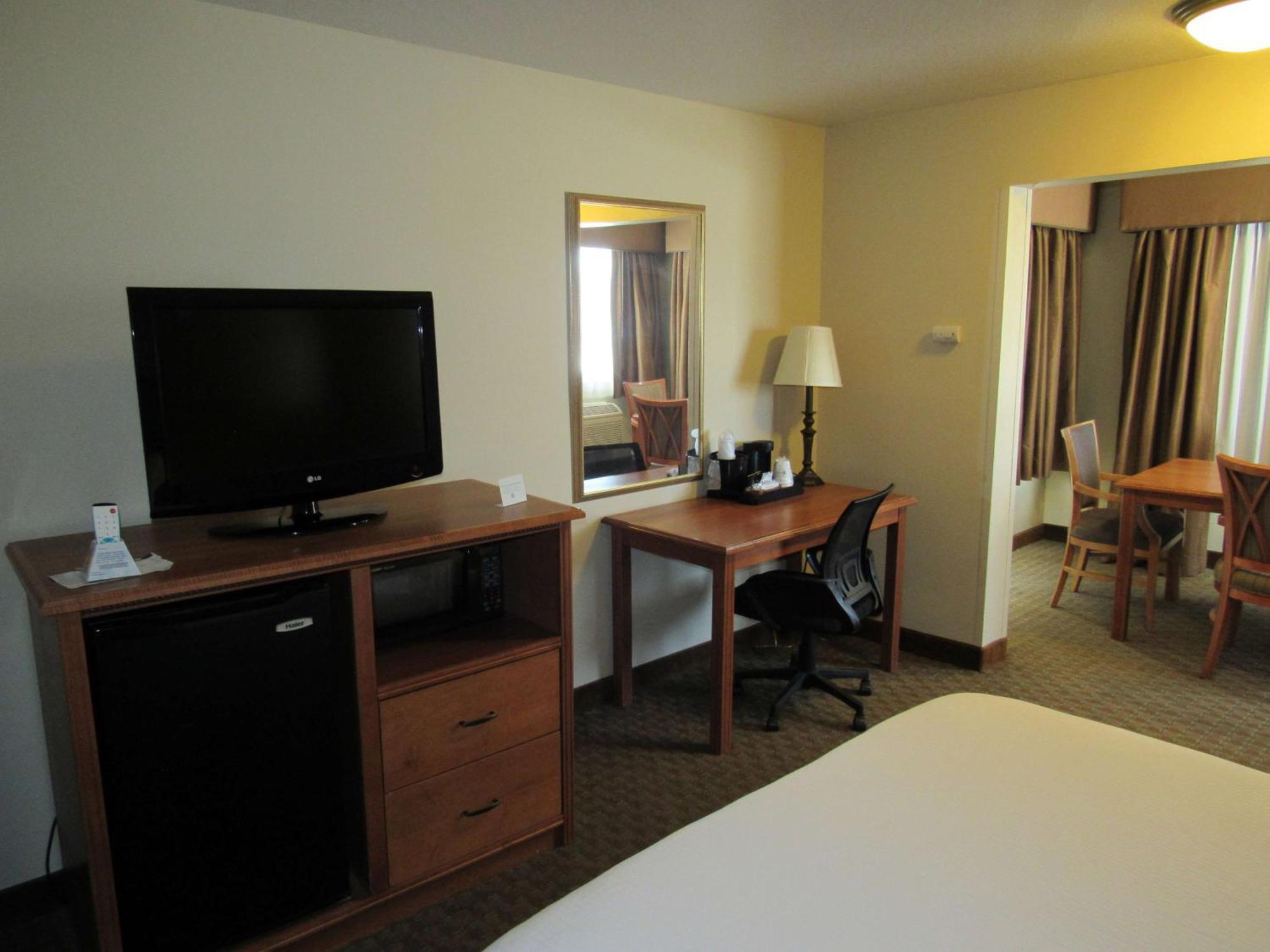 Best Western Empire Towers Sioux Falls Extérieur photo