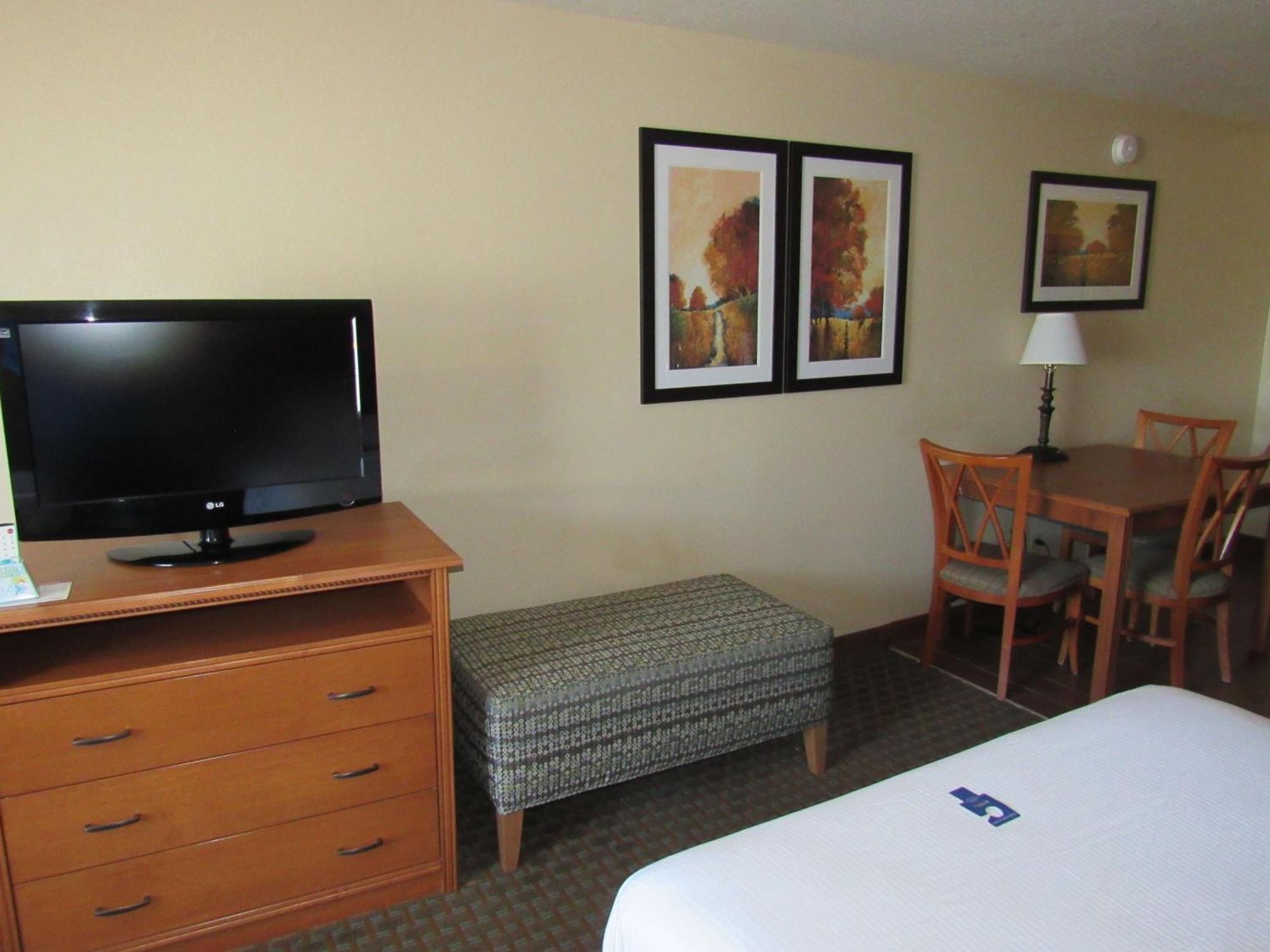 Best Western Empire Towers Sioux Falls Extérieur photo