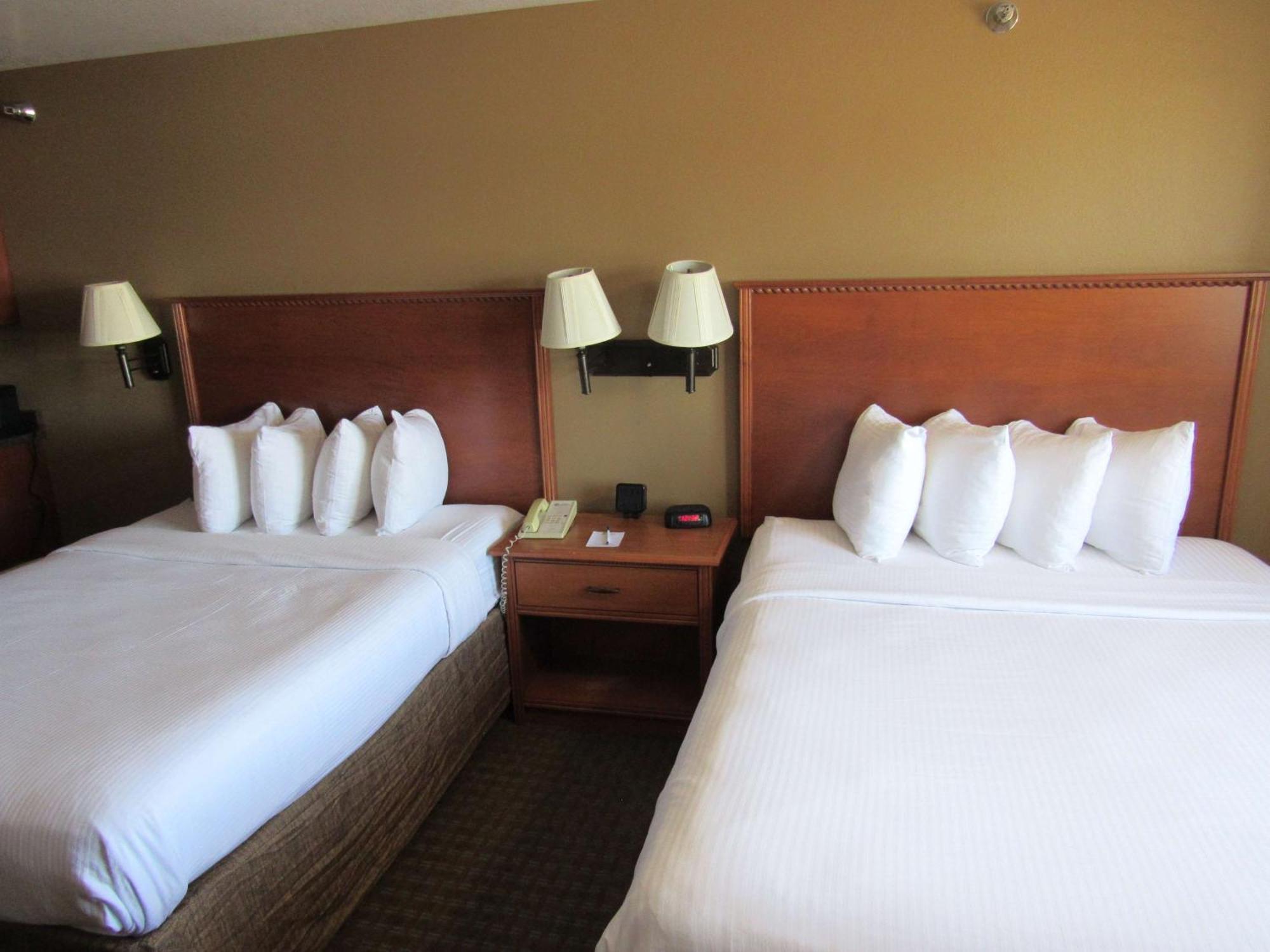 Best Western Empire Towers Sioux Falls Extérieur photo