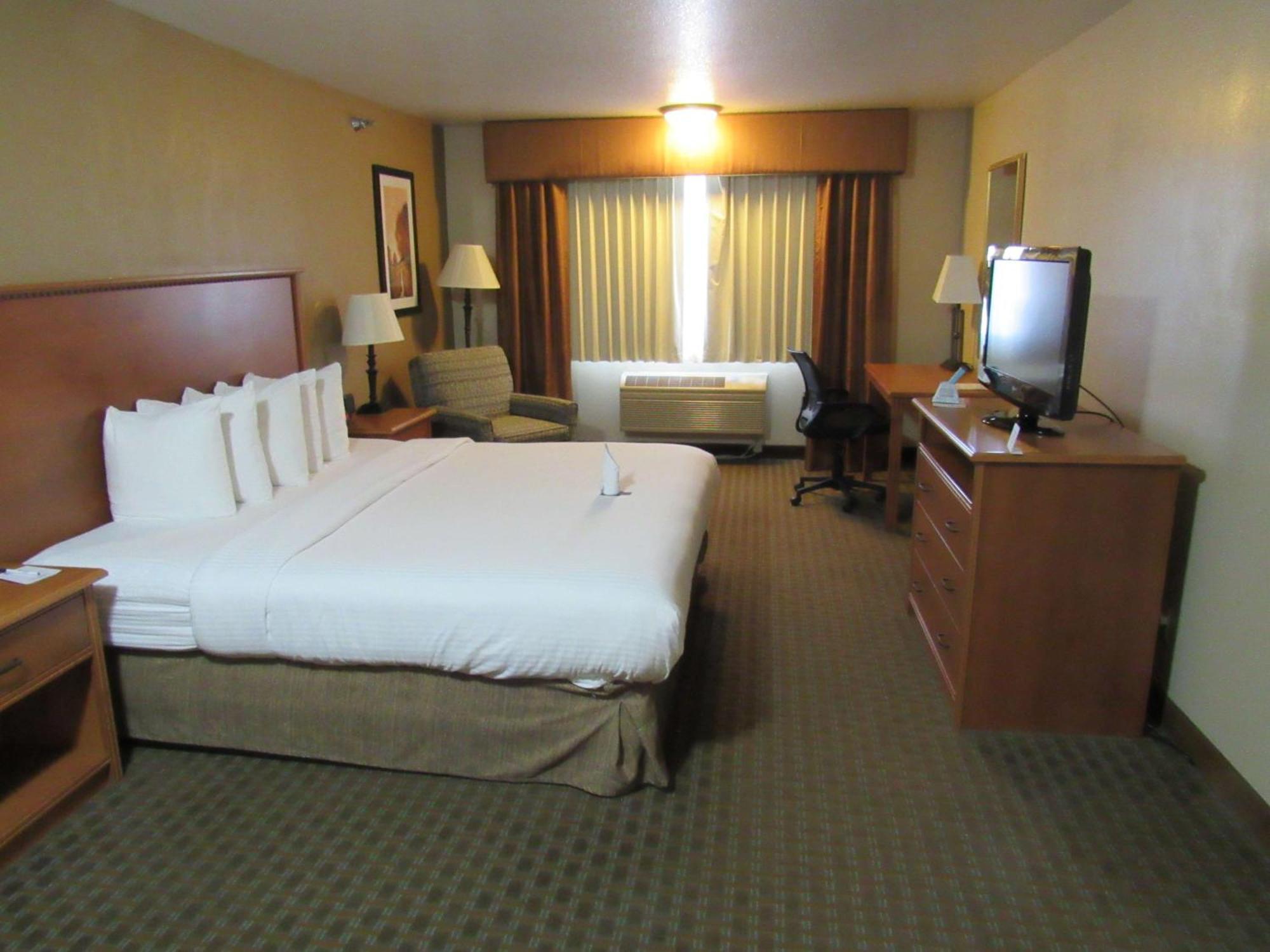 Best Western Empire Towers Sioux Falls Extérieur photo