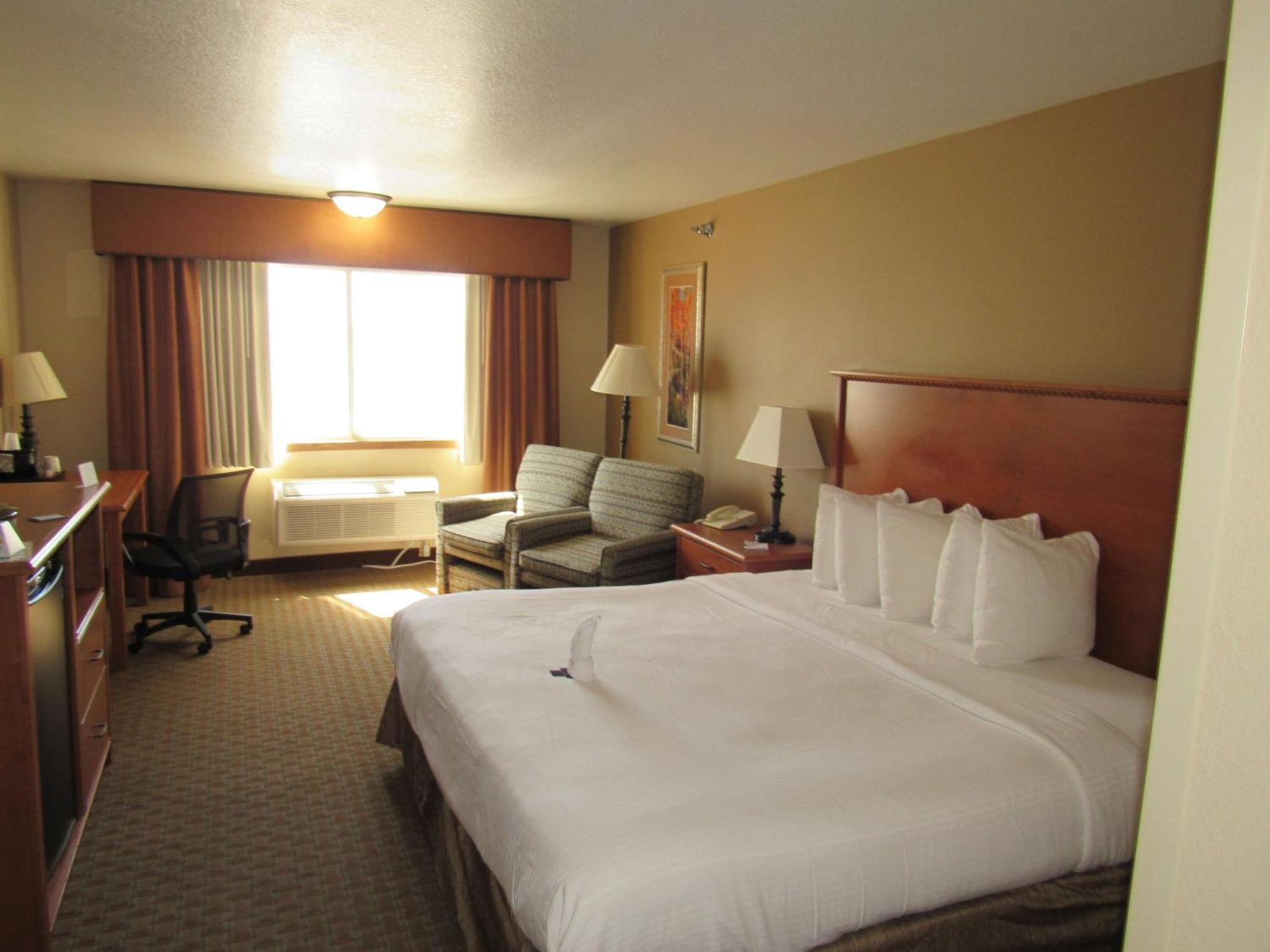 Best Western Empire Towers Sioux Falls Extérieur photo