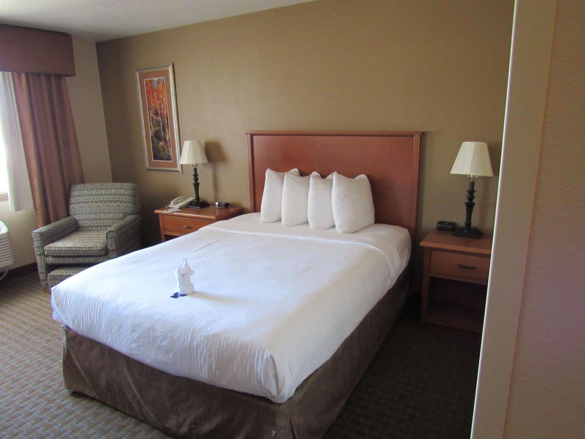 Best Western Empire Towers Sioux Falls Extérieur photo