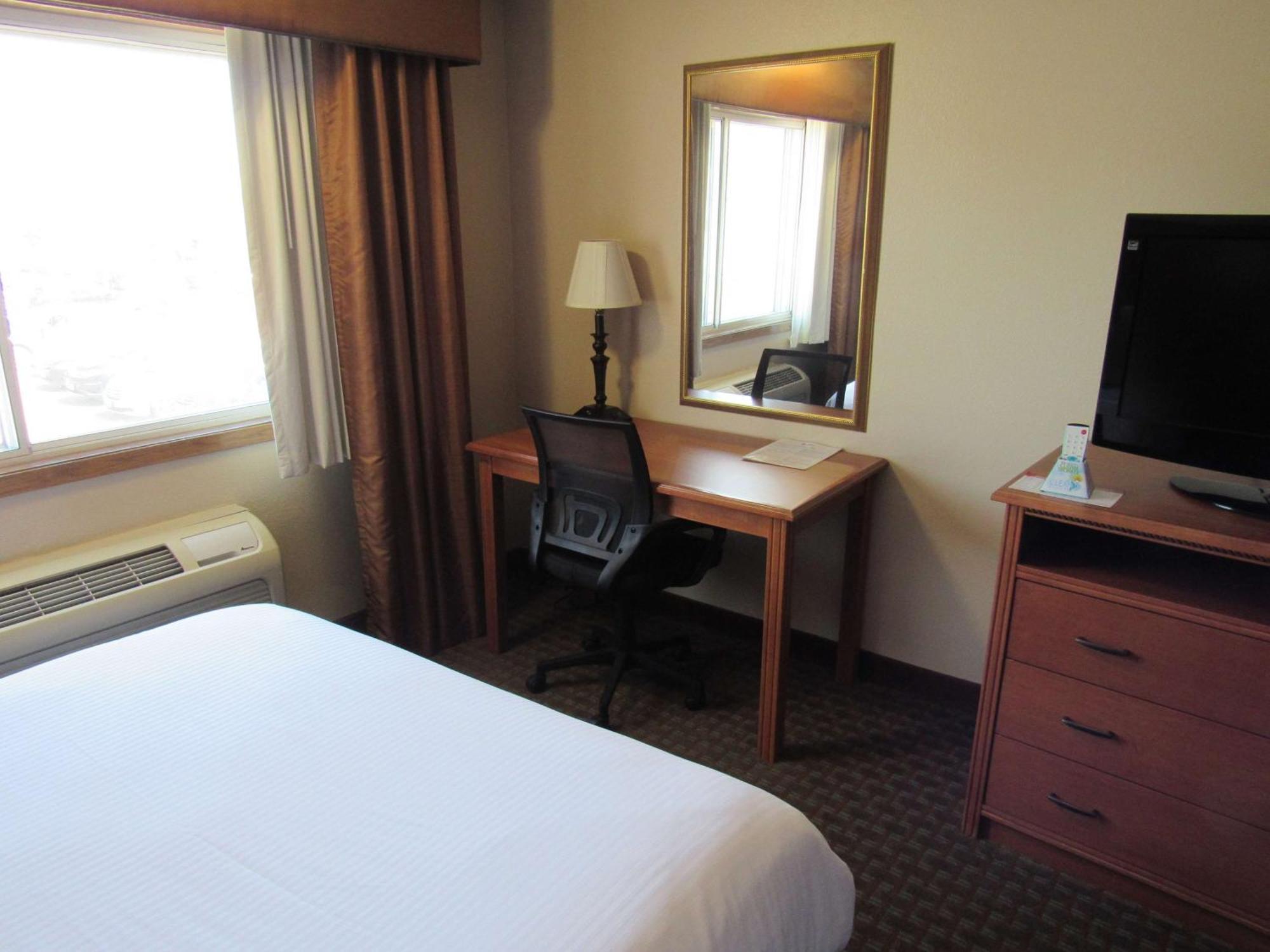 Best Western Empire Towers Sioux Falls Extérieur photo